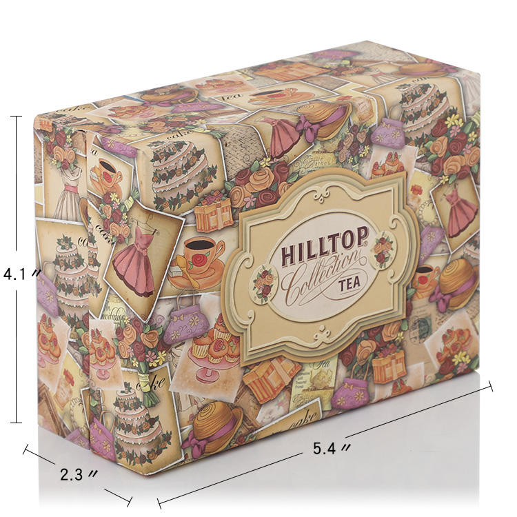 Custom Tea Boxes Packaging