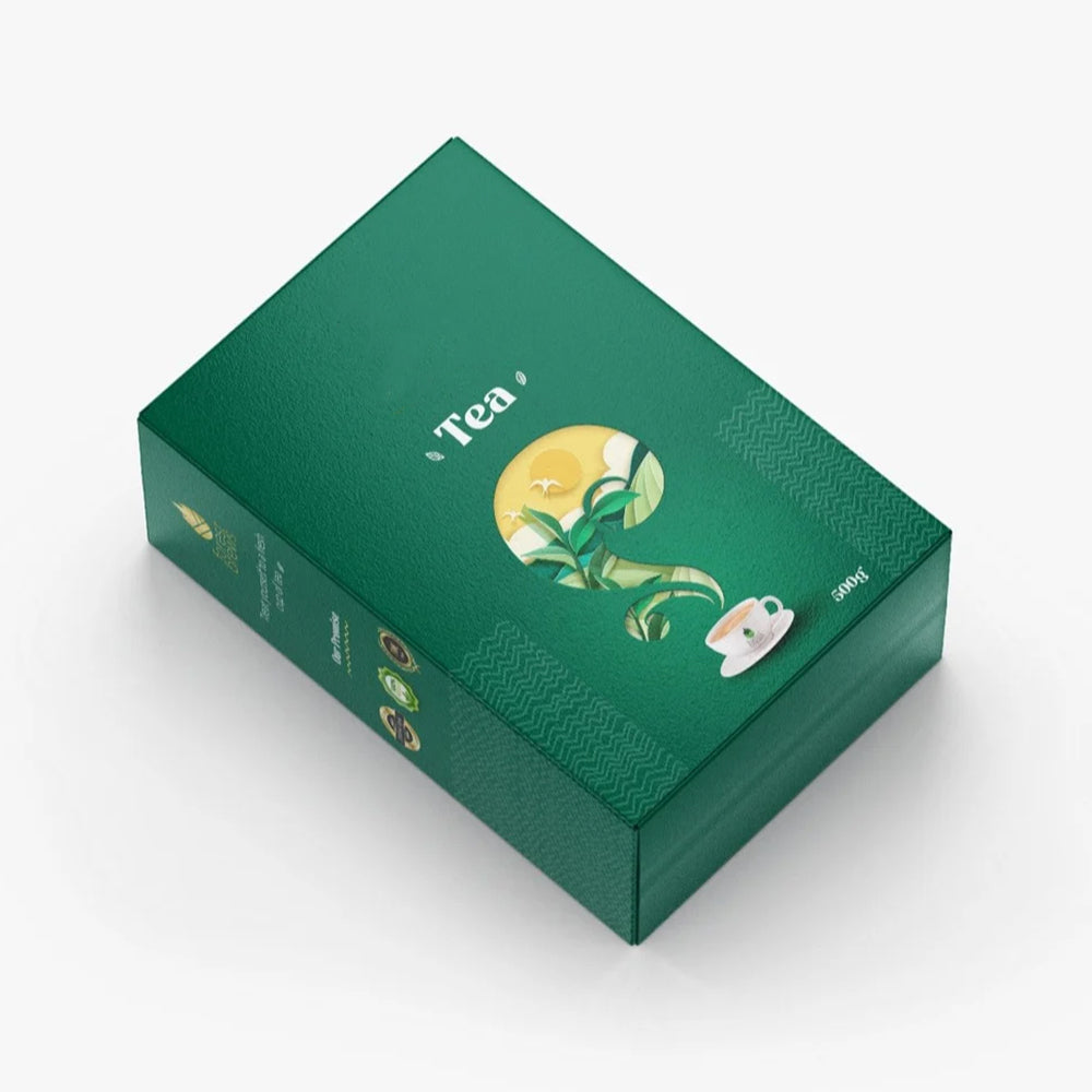 Custom Tea Boxes Main image