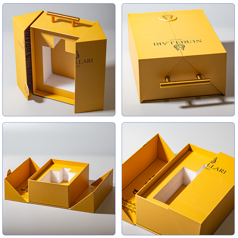 Custom Tequila Boxes Unique Designs Secondary image