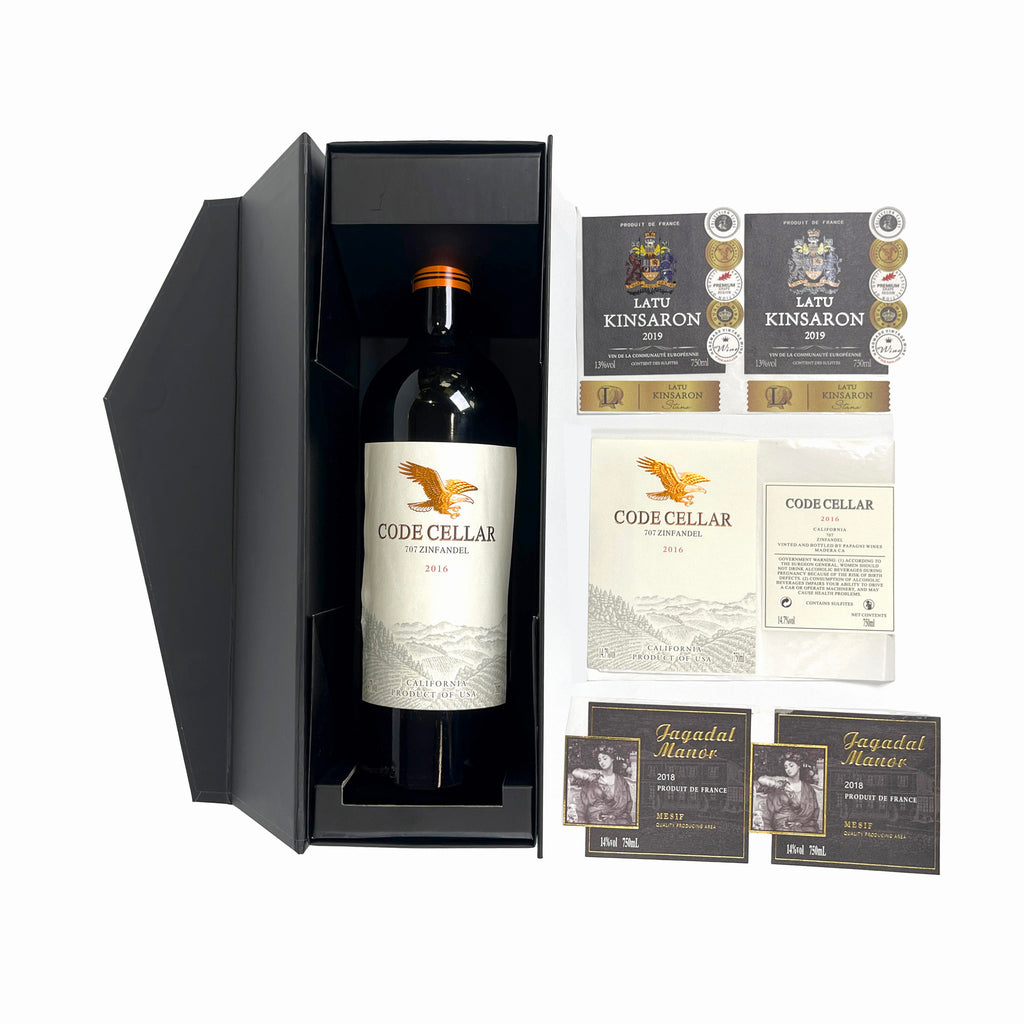 Custom Tequila Packaging Boxes Manufacturer