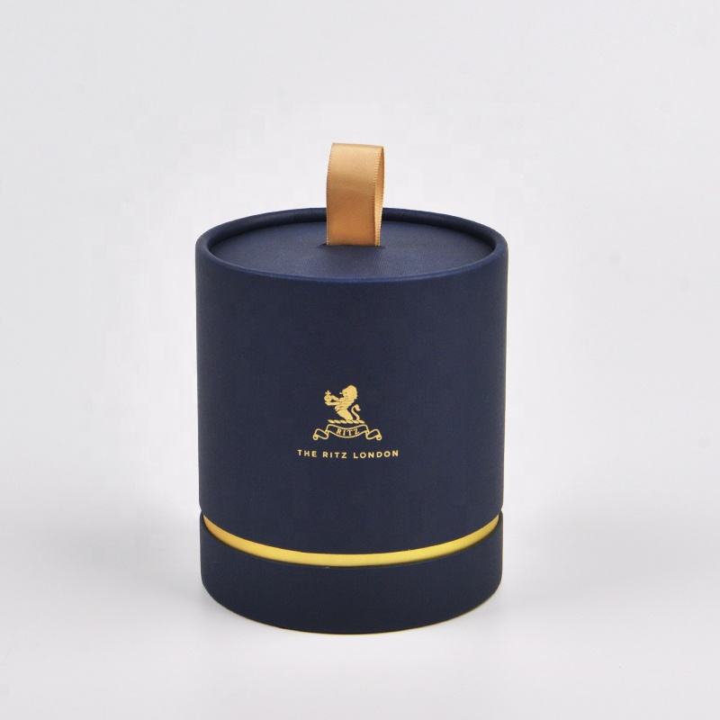 Custom Tube Packaging Boxes Main image