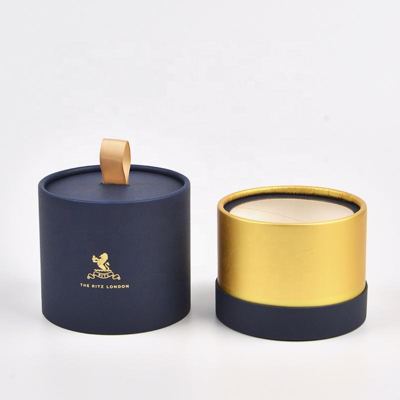 Custom Tube Packaging Boxes