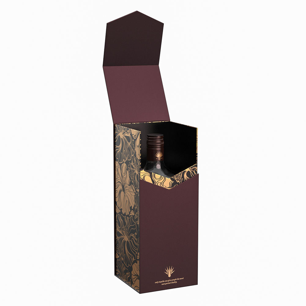 Custom Whiskey Packaging Boxes
