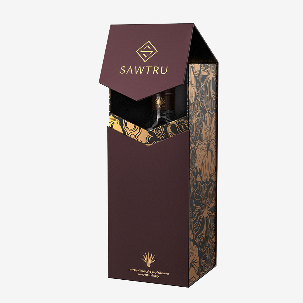 Custom Whiskey Packaging Boxes Main image