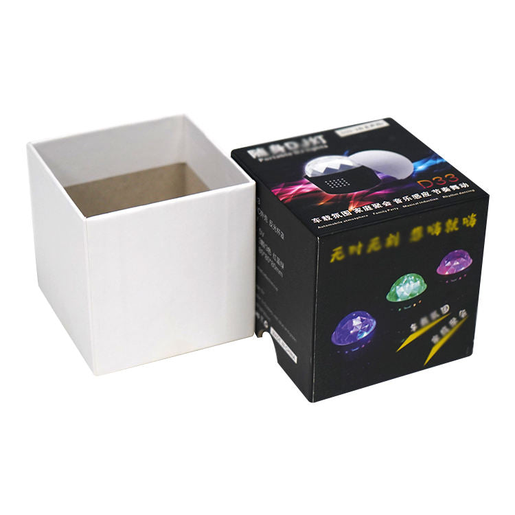 Cajas de embalaje personalizadas para altavoces inalámbricos