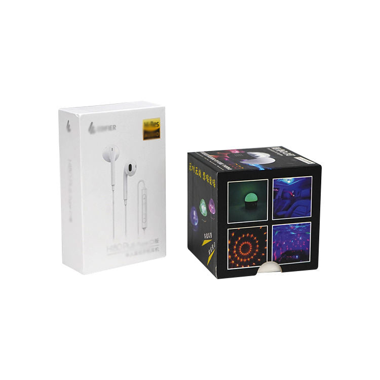Cajas de embalaje personalizadas para altavoces inalámbricos