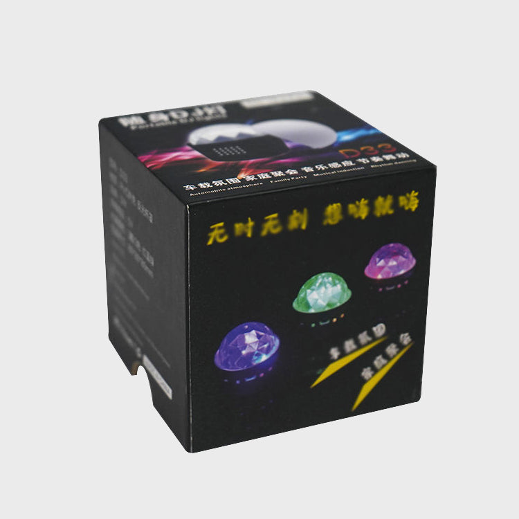 Cajas de embalaje personalizadas para altavoces inalámbricos
