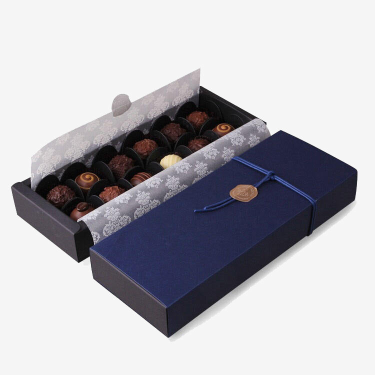 Custom Chocolate Packaging Boxes Main image