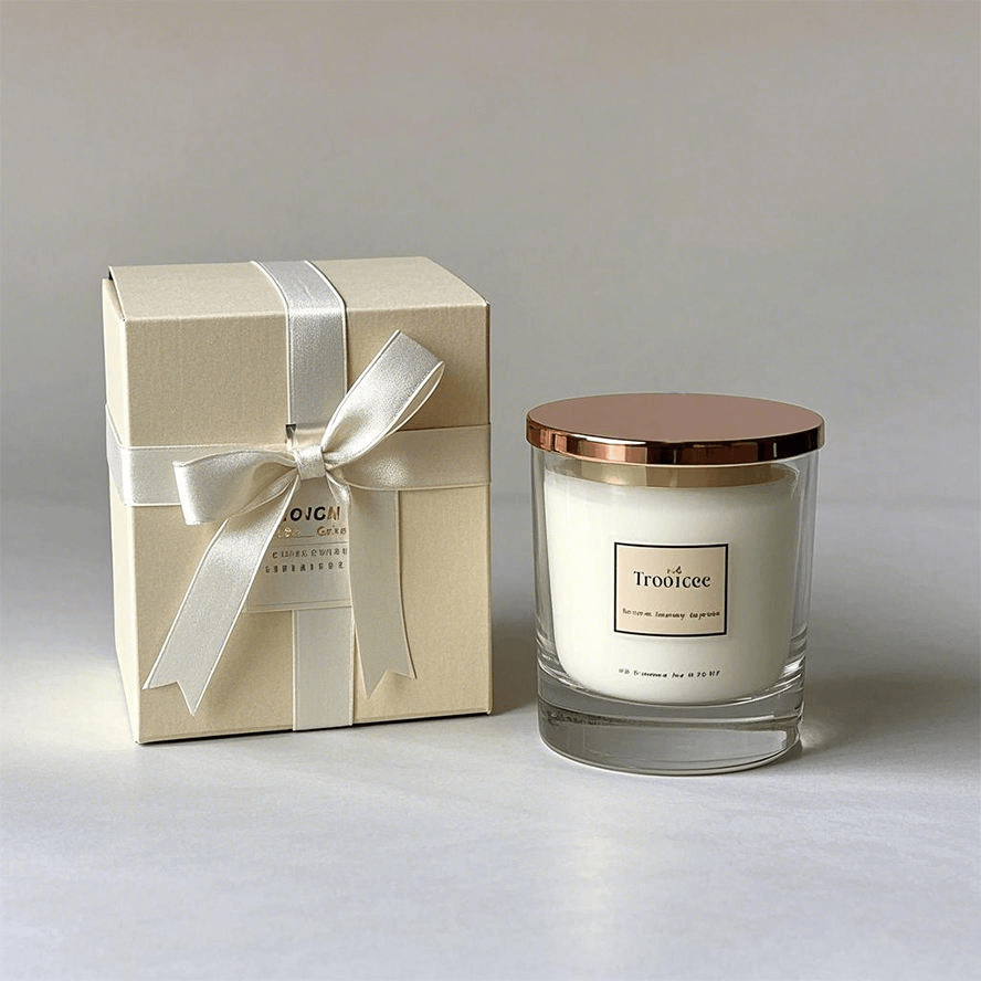 Eco Friendly Candle Packaging
