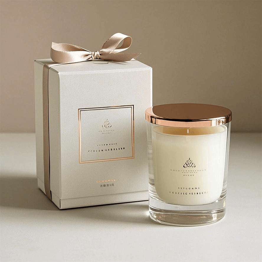 Eco Friendly Candle Packaging