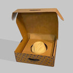 Custom hat boxes packaging with logo