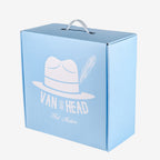 Custom hat boxes packaging