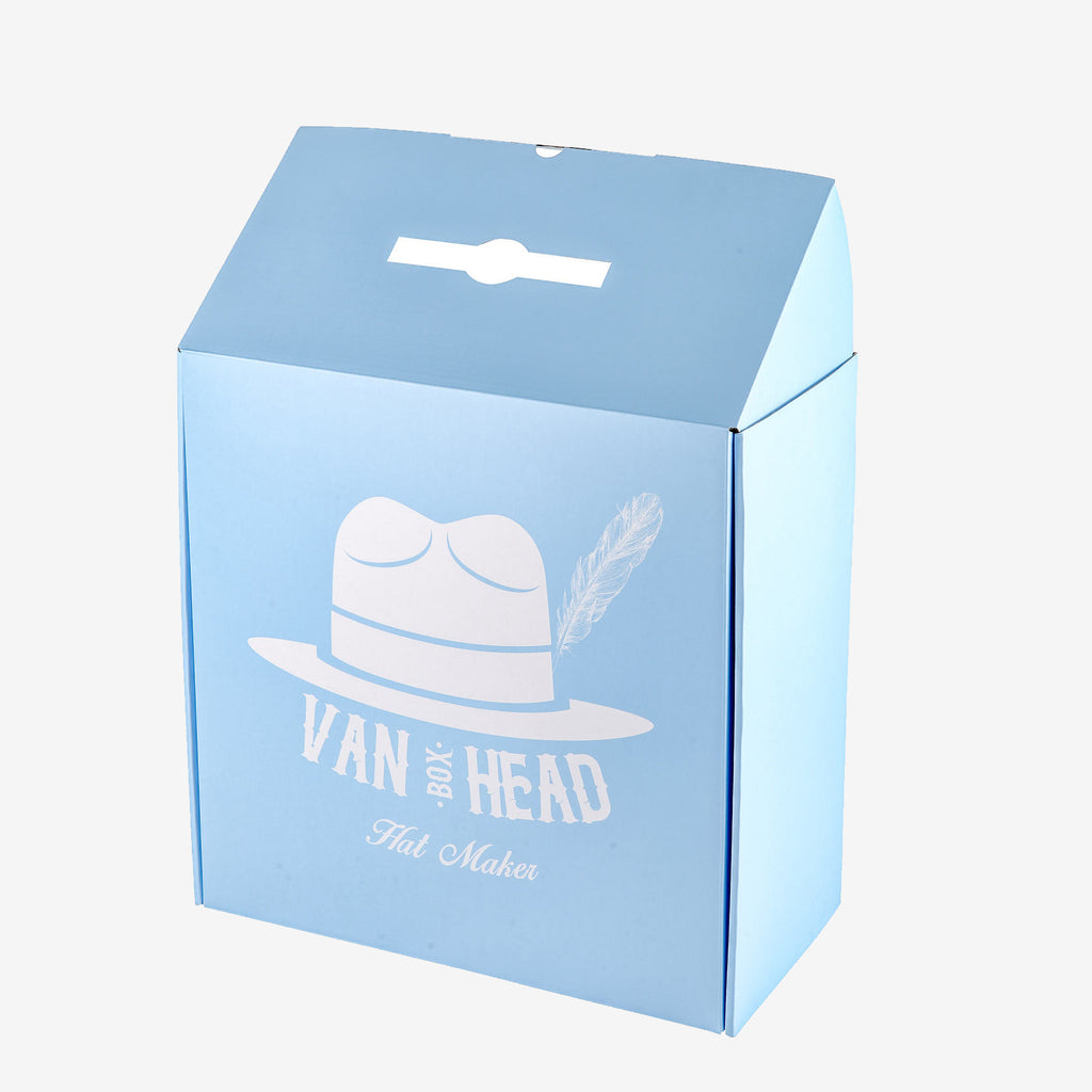 Custom hat boxes packaging