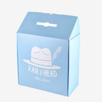 Custom hat boxes packaging
