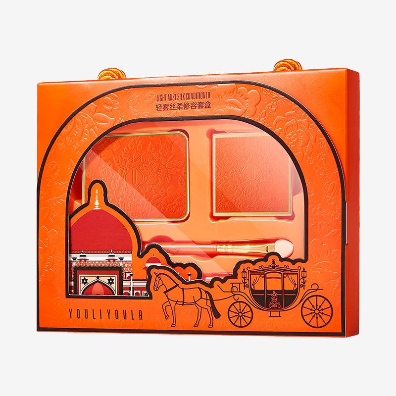 Custom makeup boxes packaging online
