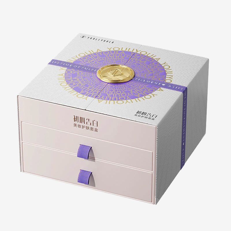 Custom makeup boxes packaging Main image