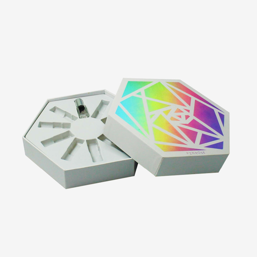 Custom nail polish packaging boxes