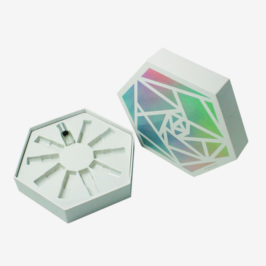 Custom nail polish packaging boxes