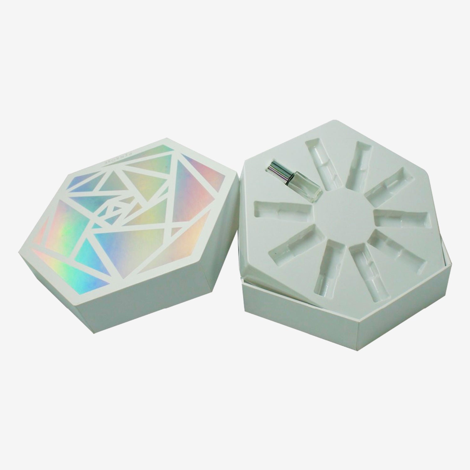 Custom nail polish packaging boxes