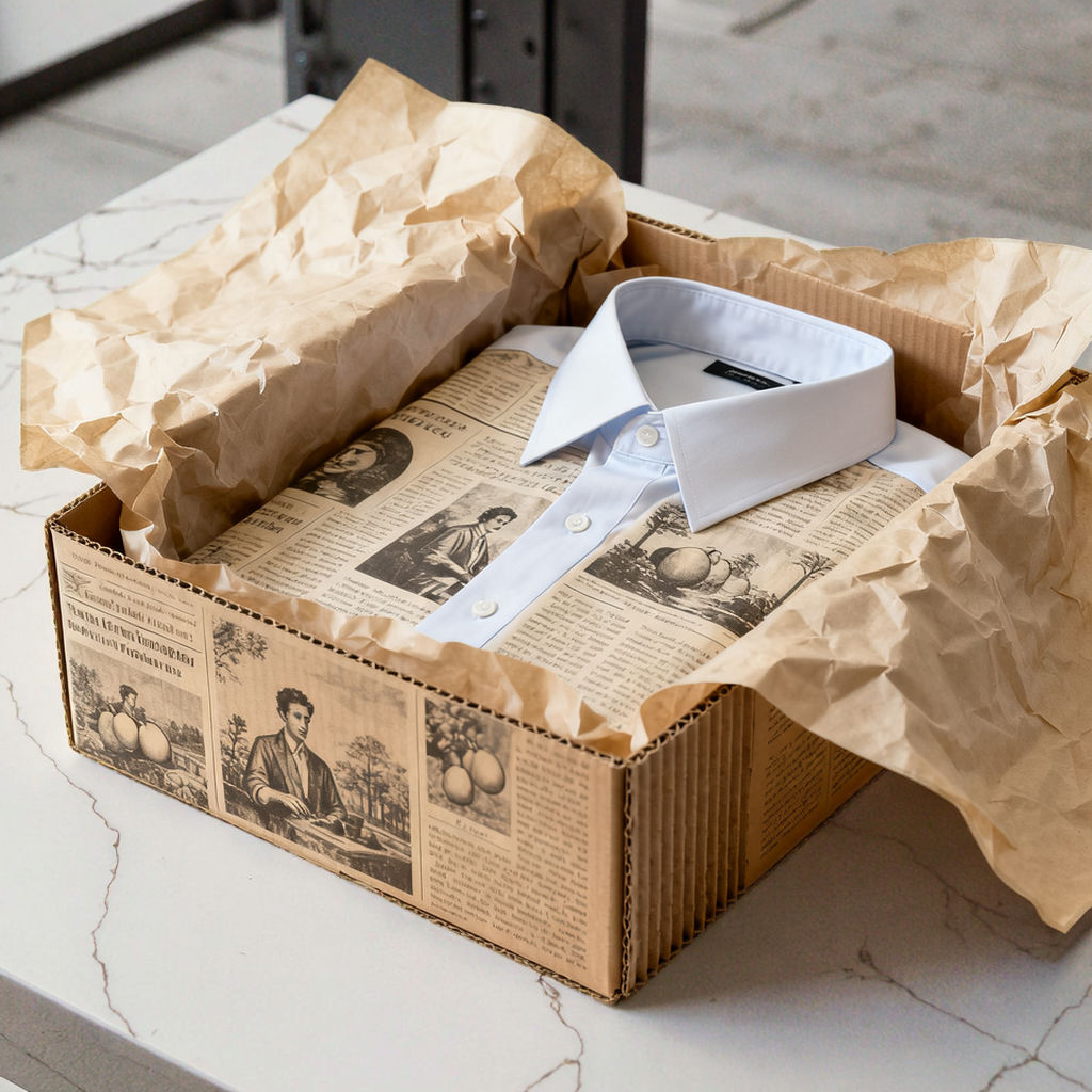 Custom shirt boxes wholesale Main image