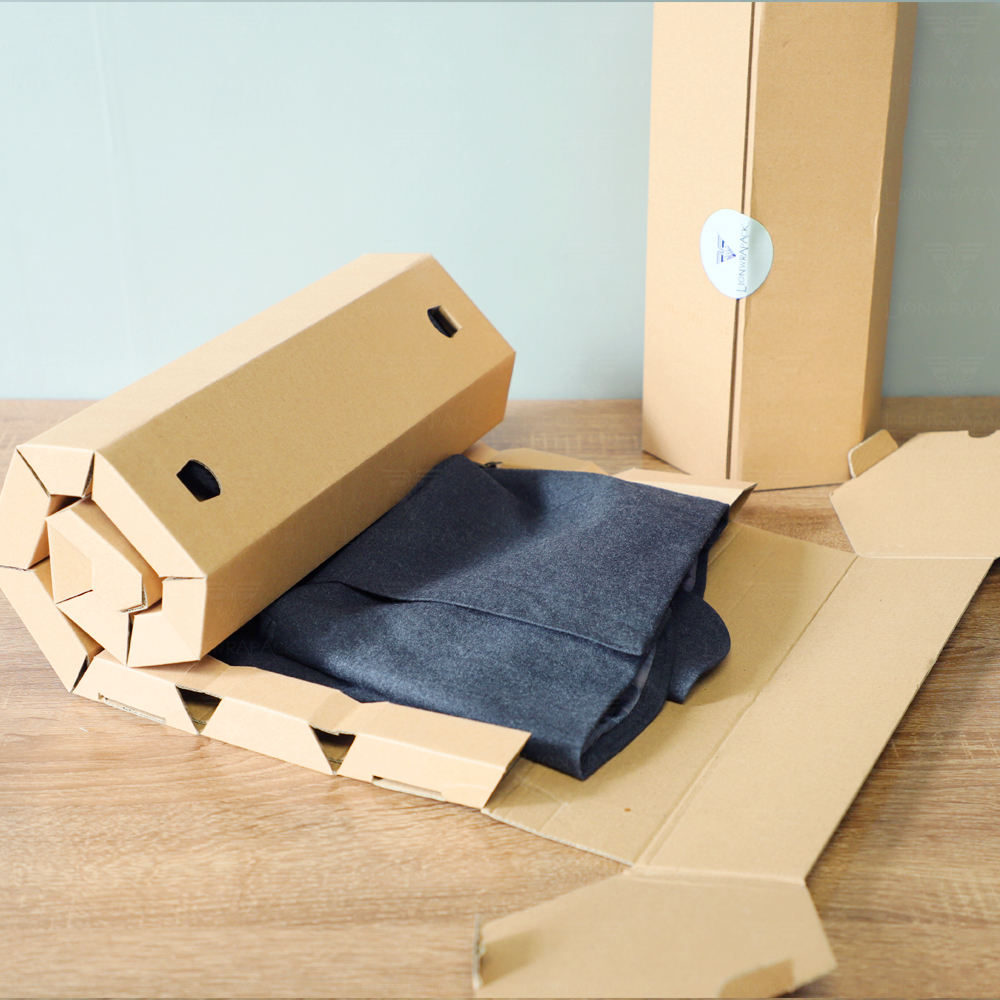 Custom Shirt Boxes