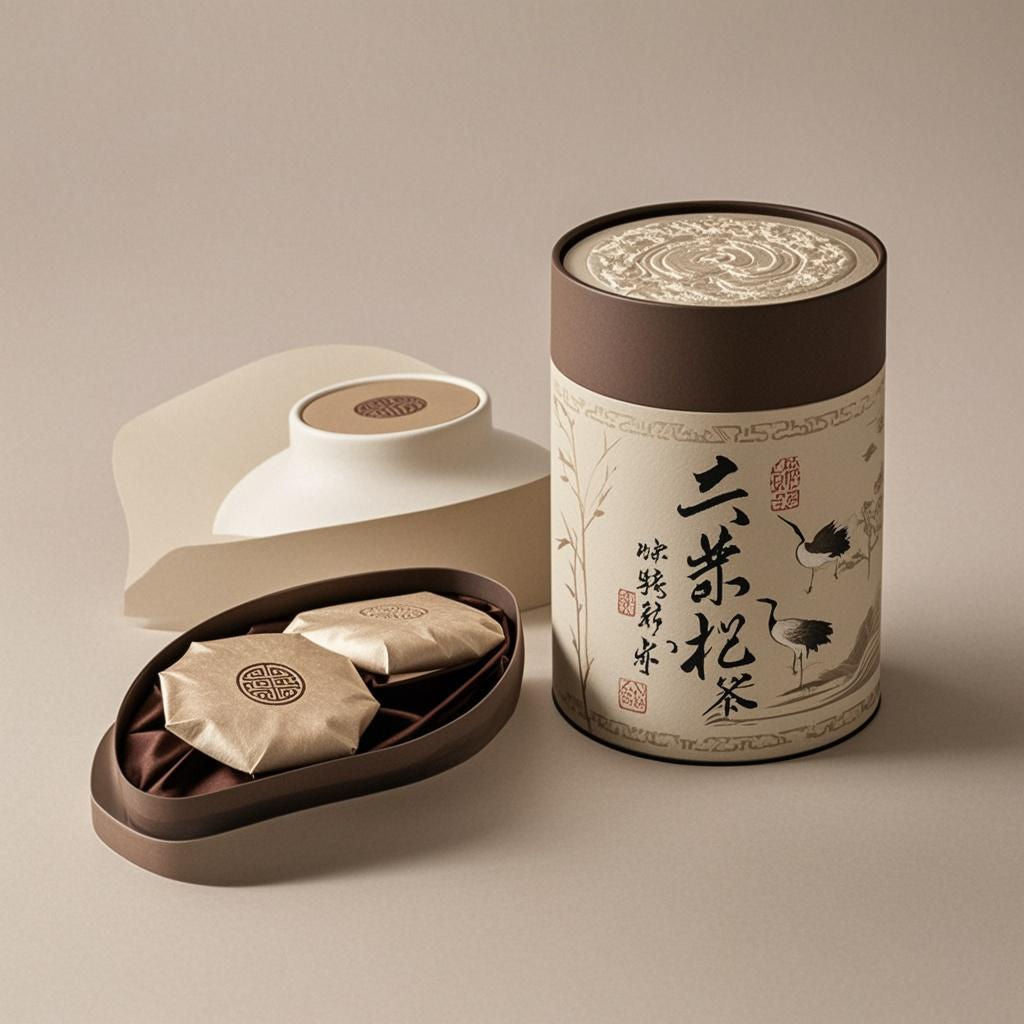 Custom Tea Box Packaging Main image