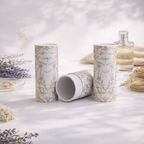 Custom tube packaging with logo