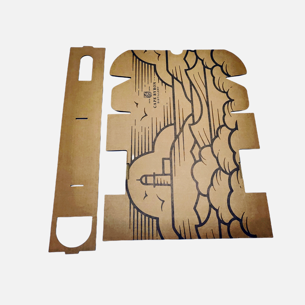 Custom wine boxes wholesale Secondary image