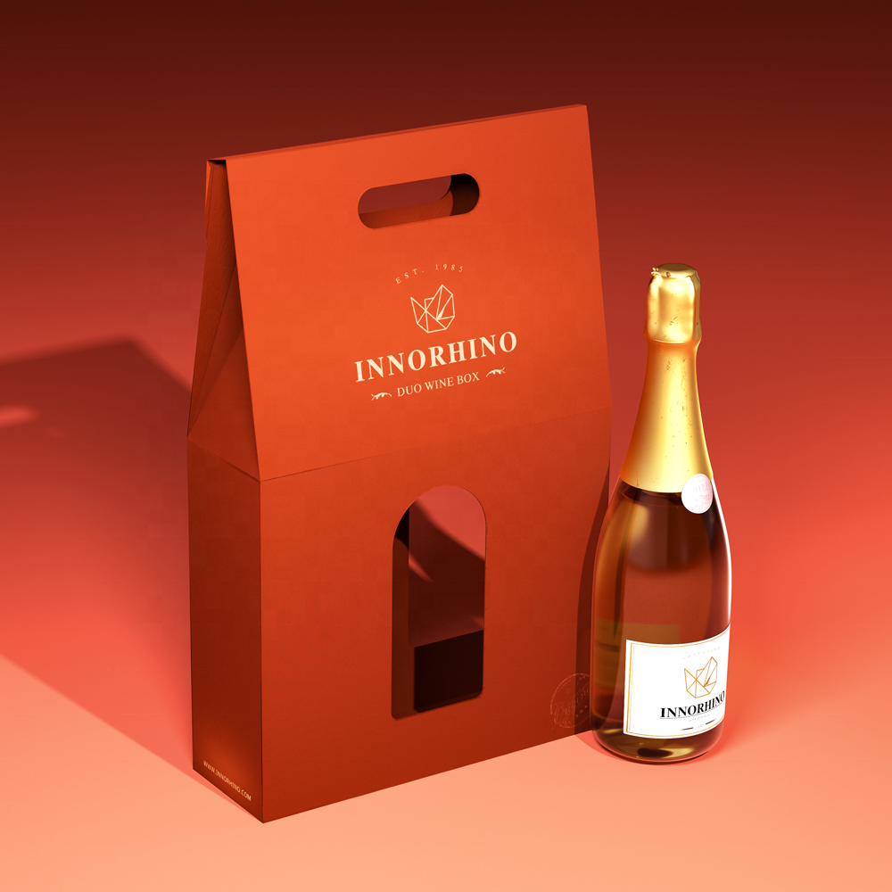 Custom wine boxes