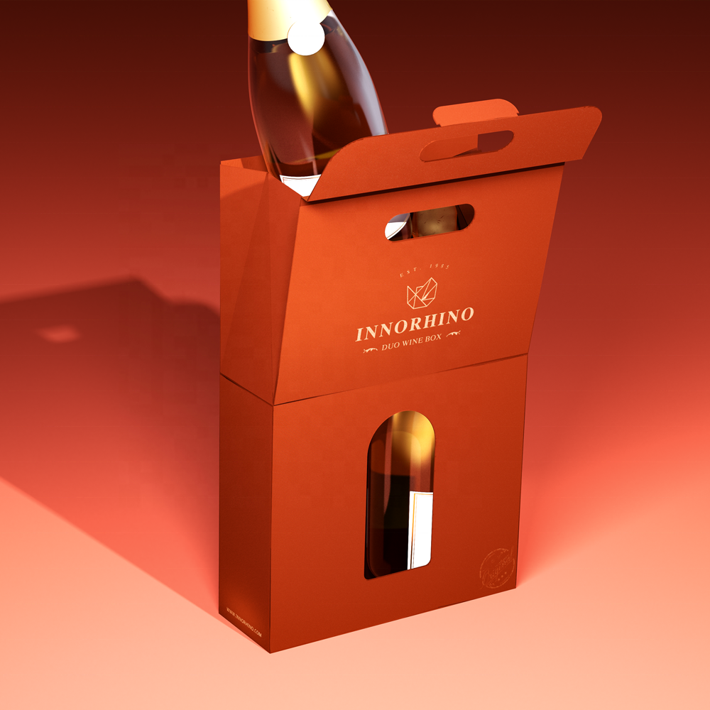 Custom wine boxes Secondary image