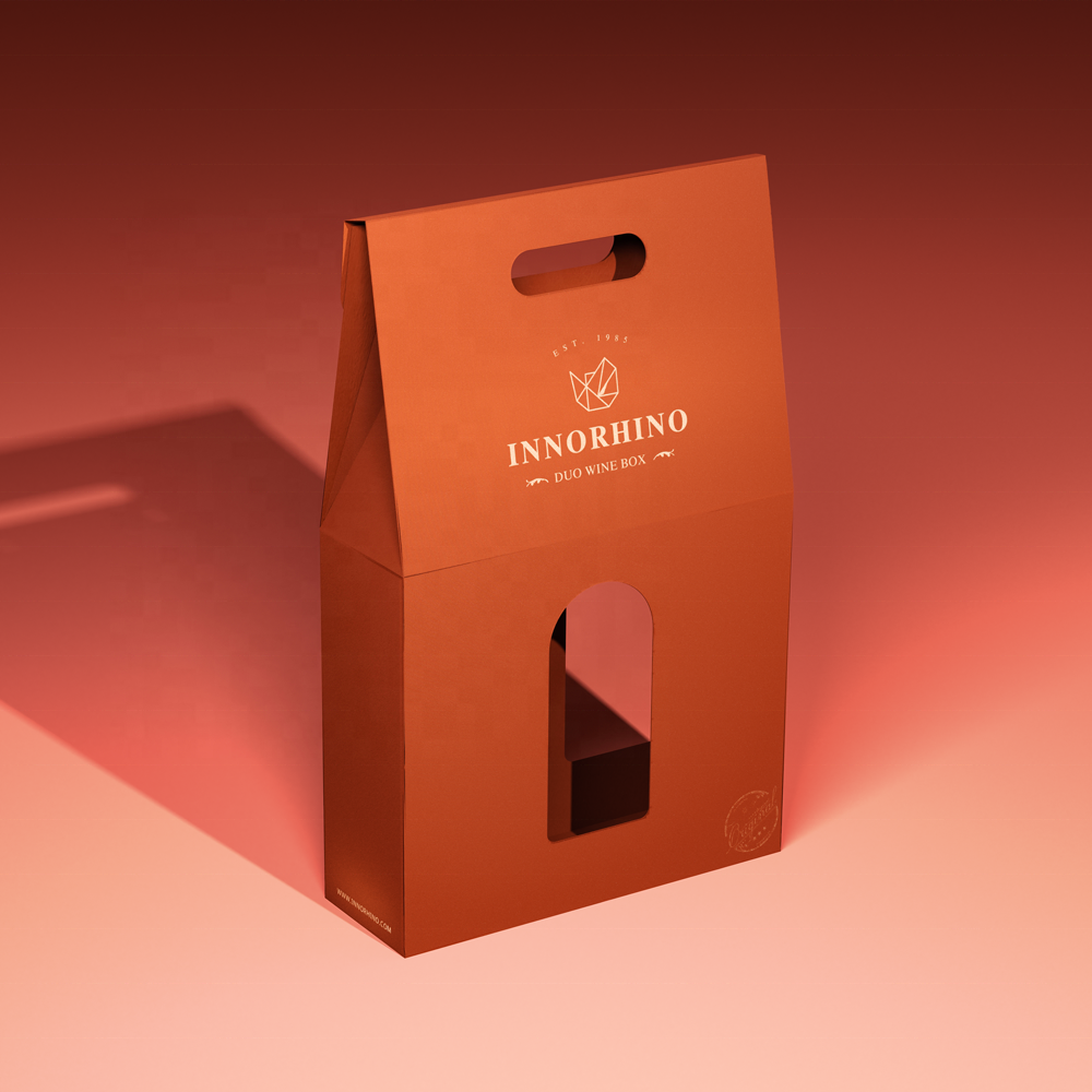 Custom wine boxes