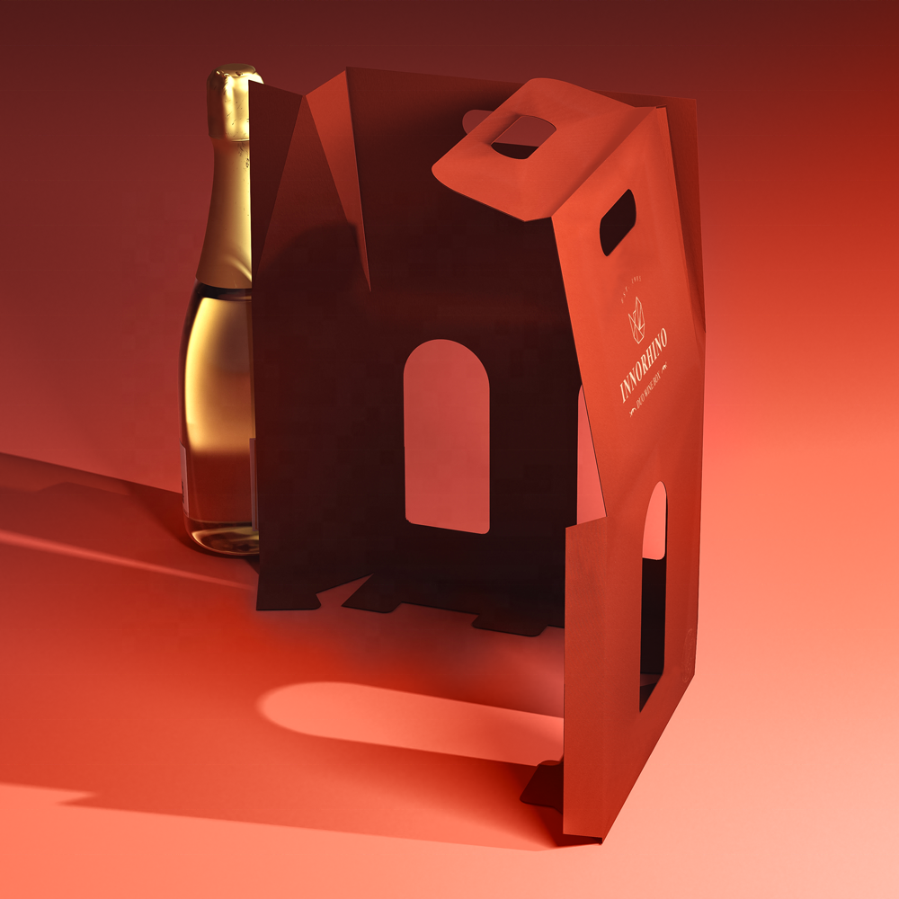 Custom wine boxes
