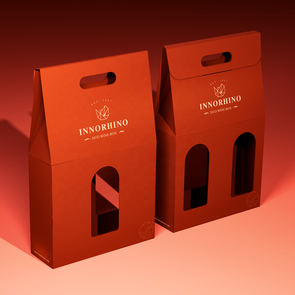 Custom wine boxes