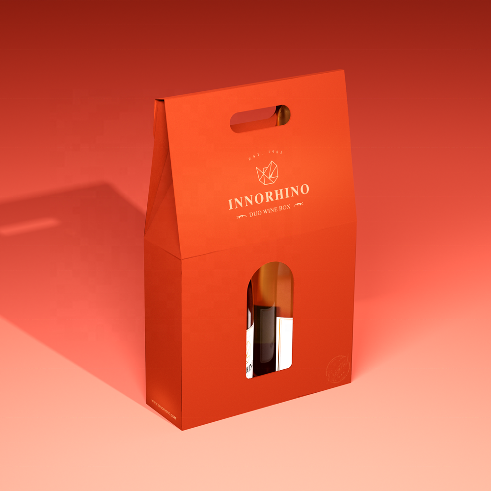Custom wine boxes