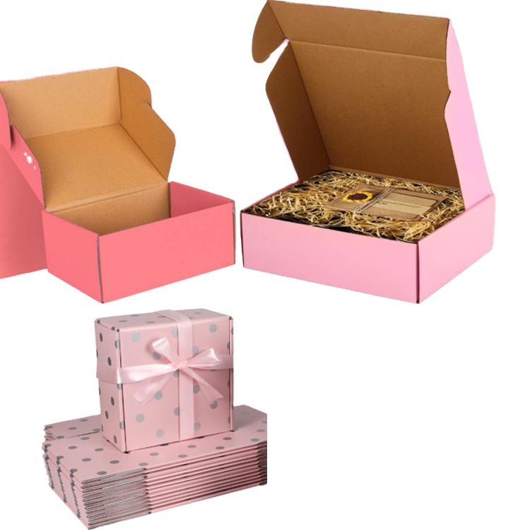 Customize Printed Shoe Box Online Secondary image