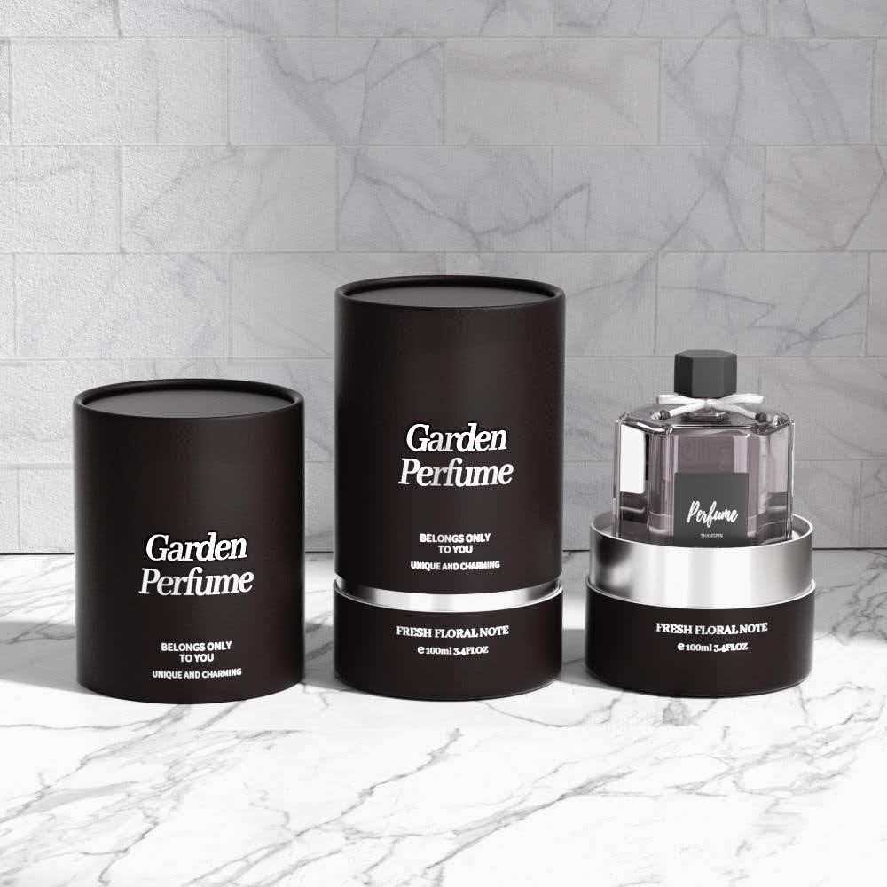 Luxury Perfume Tube Packaging Boxes