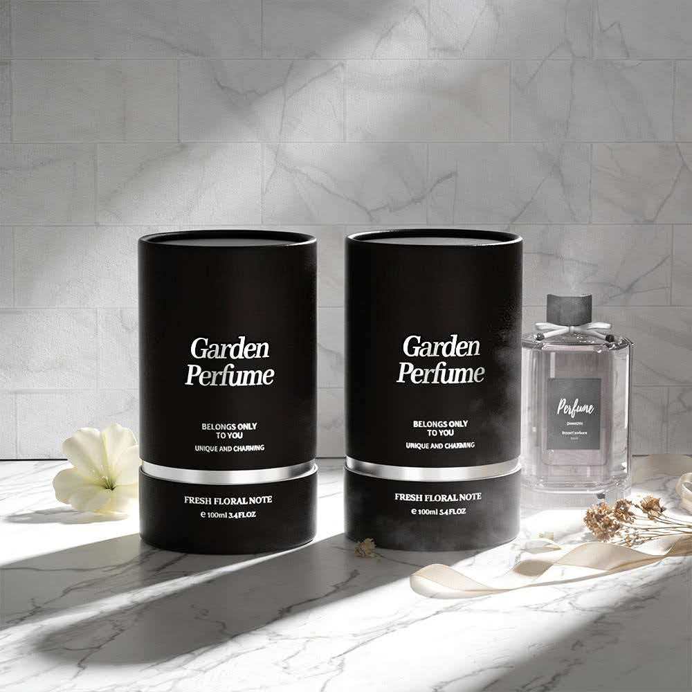 Luxury Perfume Tube Packaging Boxes