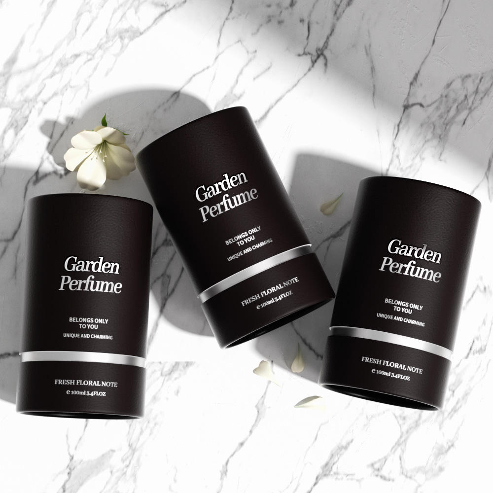 Luxury Perfume Tube Packaging Boxes