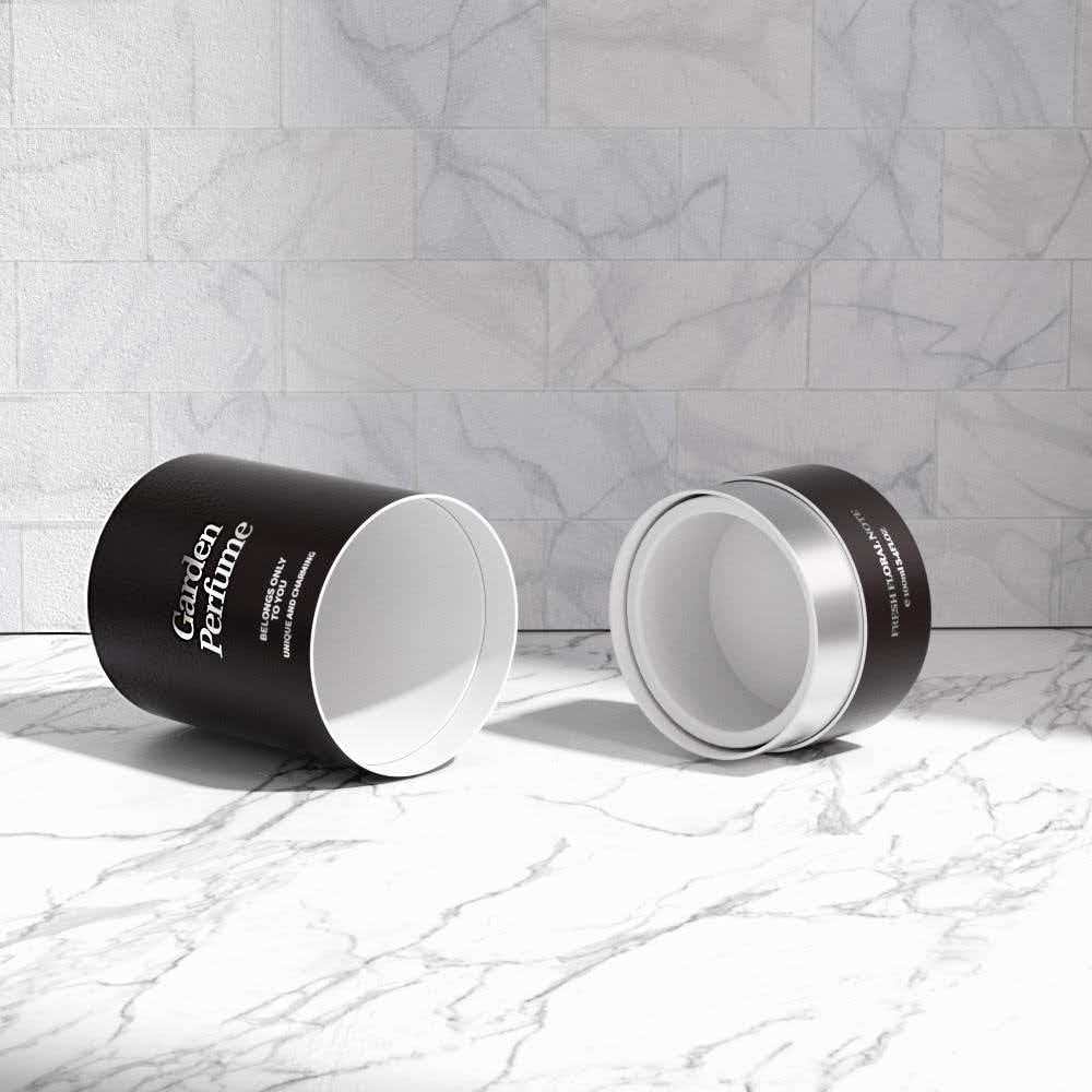Luxury Perfume Tube Packaging Boxes