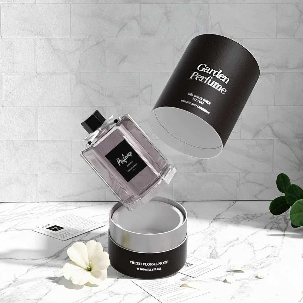 Luxury Perfume Tube Packaging Boxes