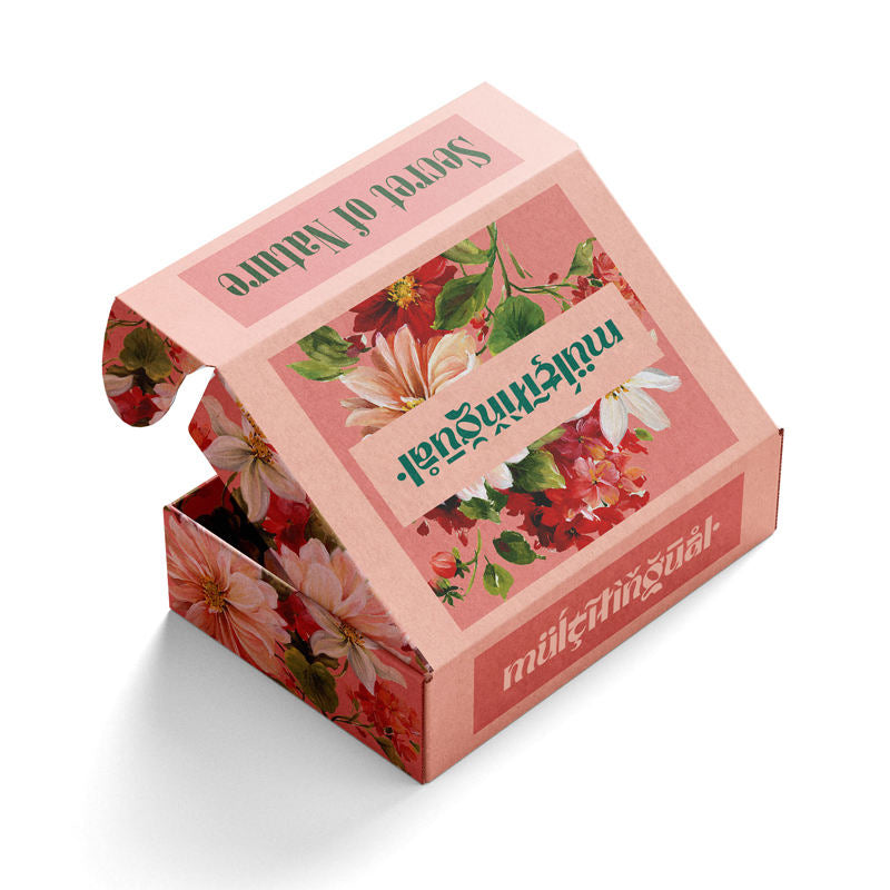 Eco-friendly custom mailer boxes