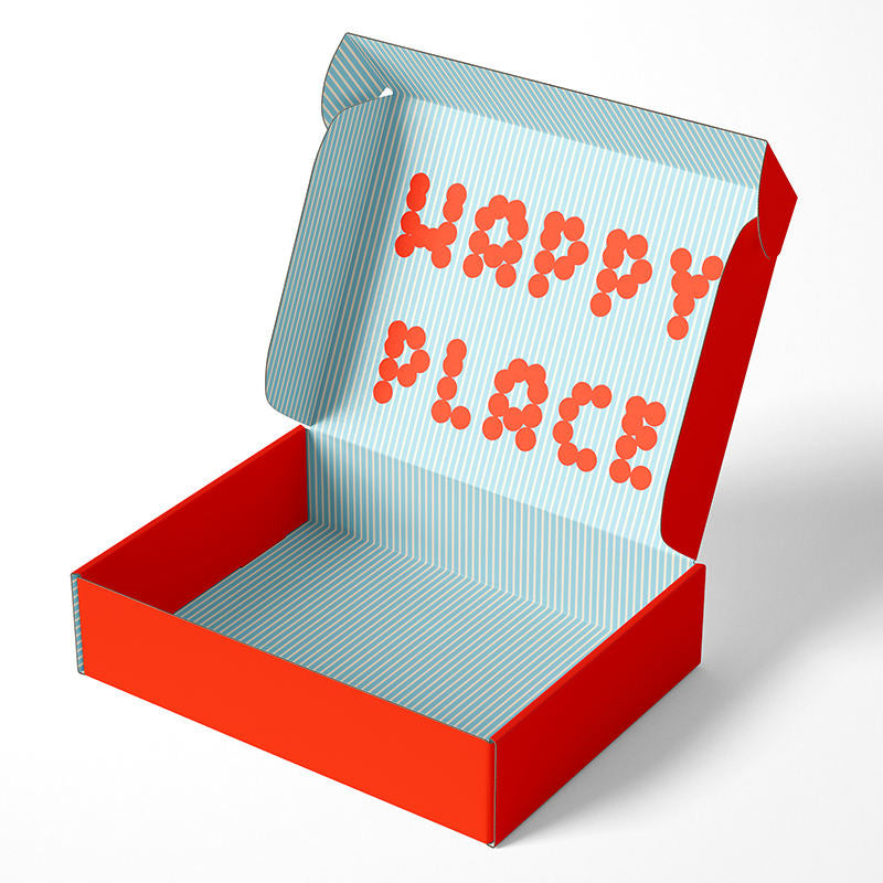 Eco-friendly custom mailer boxes