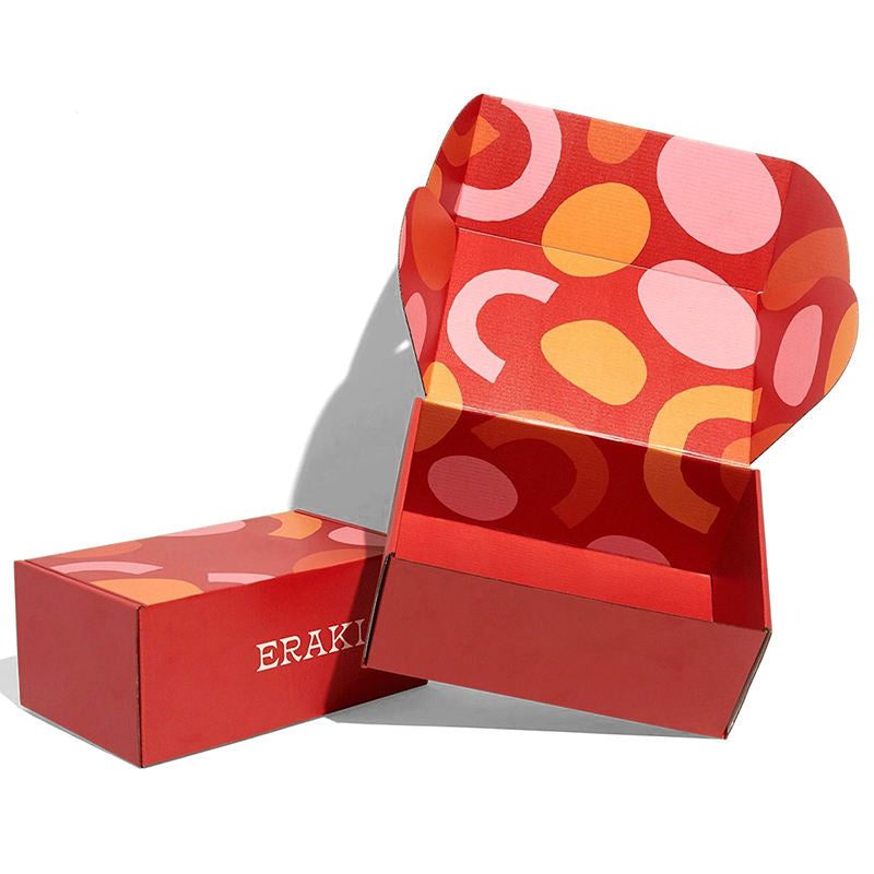 Eco-friendly custom mailer boxes Main image