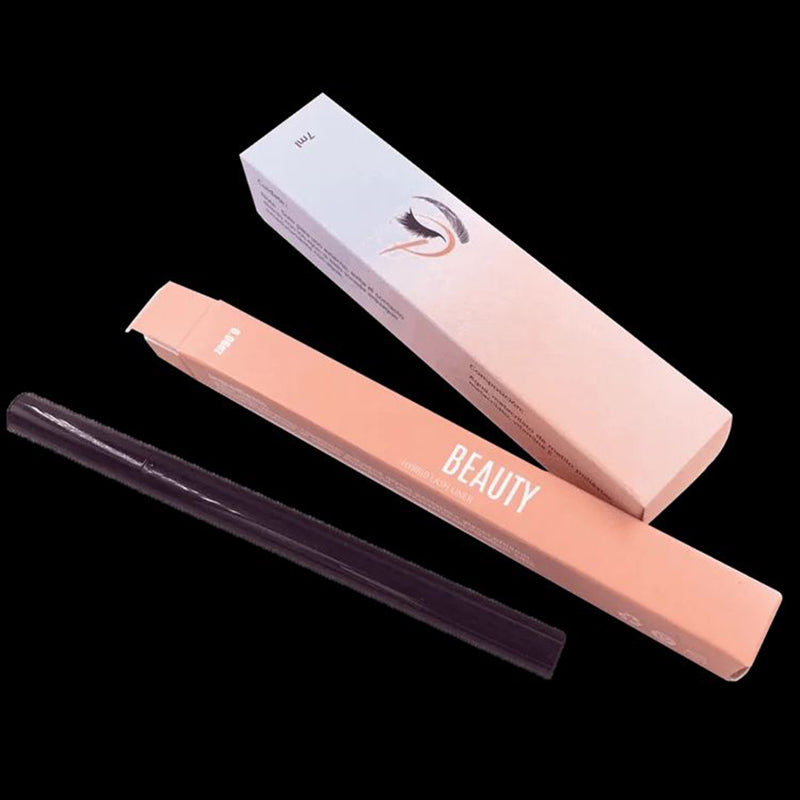 Eyeliner boxes with logo