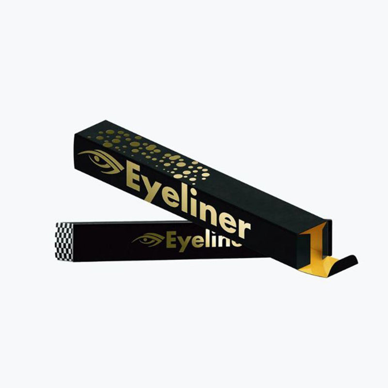 Eyeliner boxes with logo