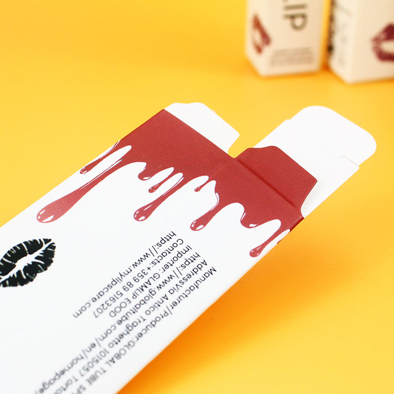 Eyeliner boxes with logo