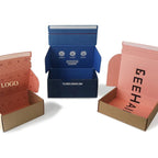 Custom shipping mailer boxes