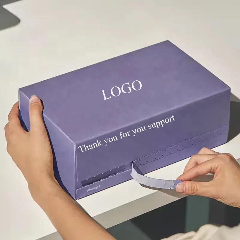 Custom shipping mailer boxes