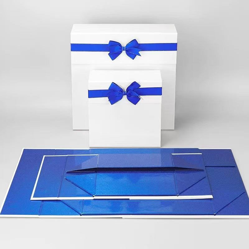 Custom Foldable Rigid Boxes Main image
