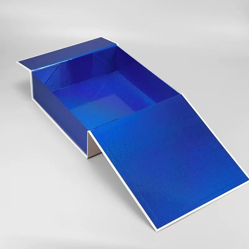 Custom Foldable Rigid Boxes Secondary image